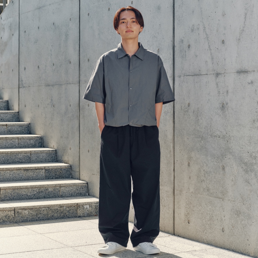 GU公式｜ENGINEERED GARMENTS 2026年 春夏コレクション