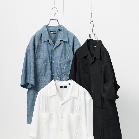 GU公式｜ENGINEERED GARMENTS 2026年 春夏コレクション