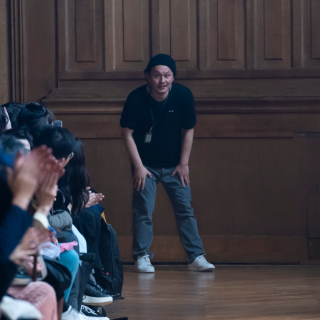 デザイナー熊切秀典