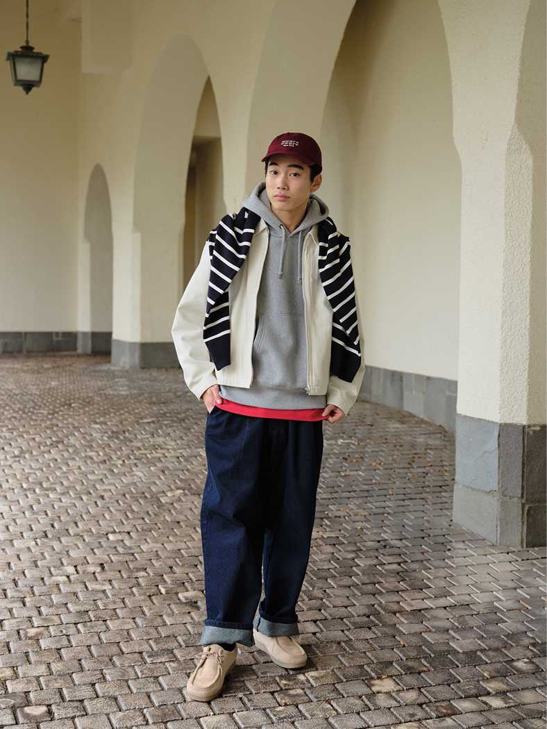 frenchPreppy styling5