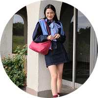 Weekend Trip in French Preppy