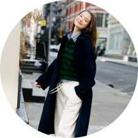 Let’s Get   Downtown  Preppy