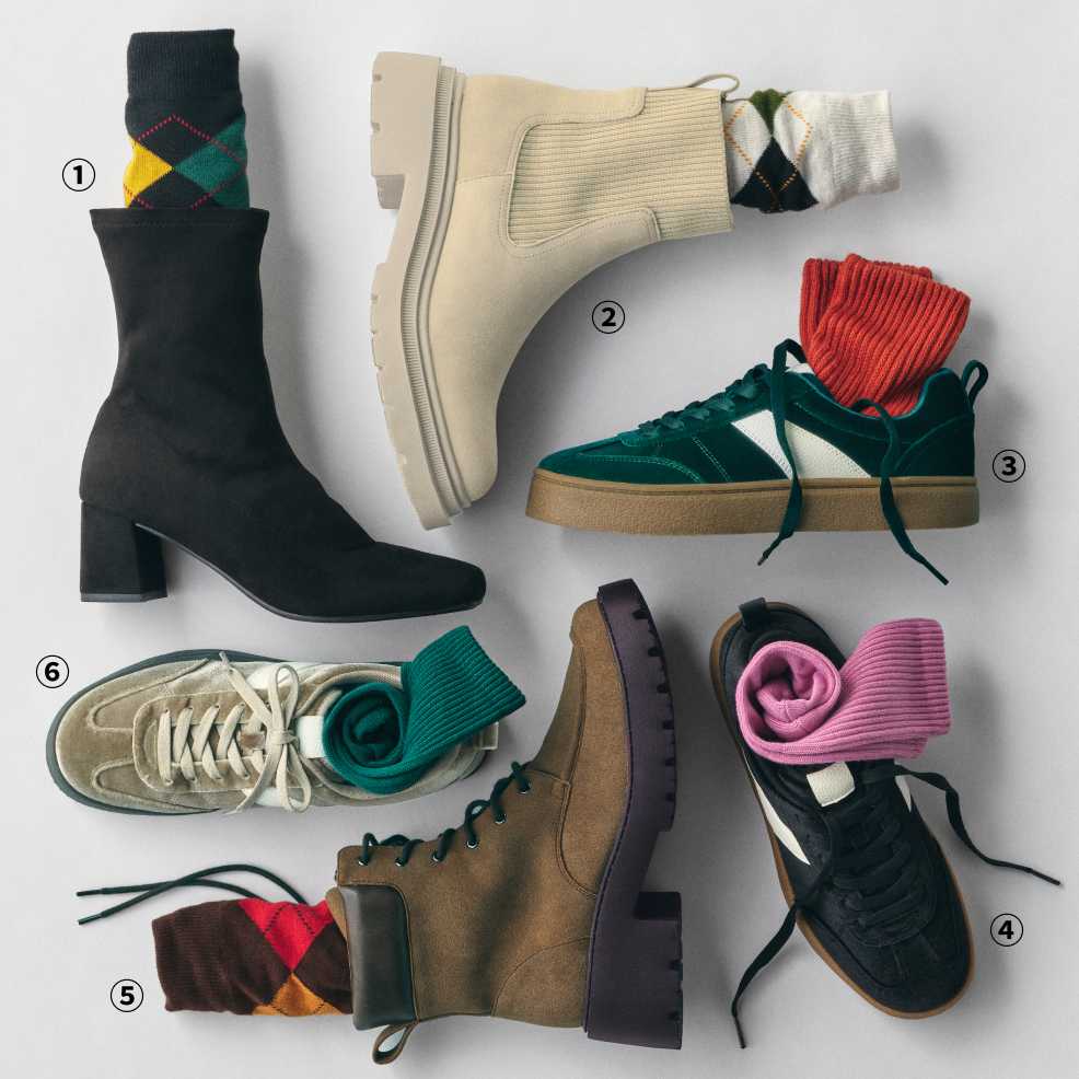 Add to Look styling 3