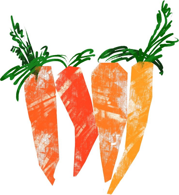 Carrot Magic!
