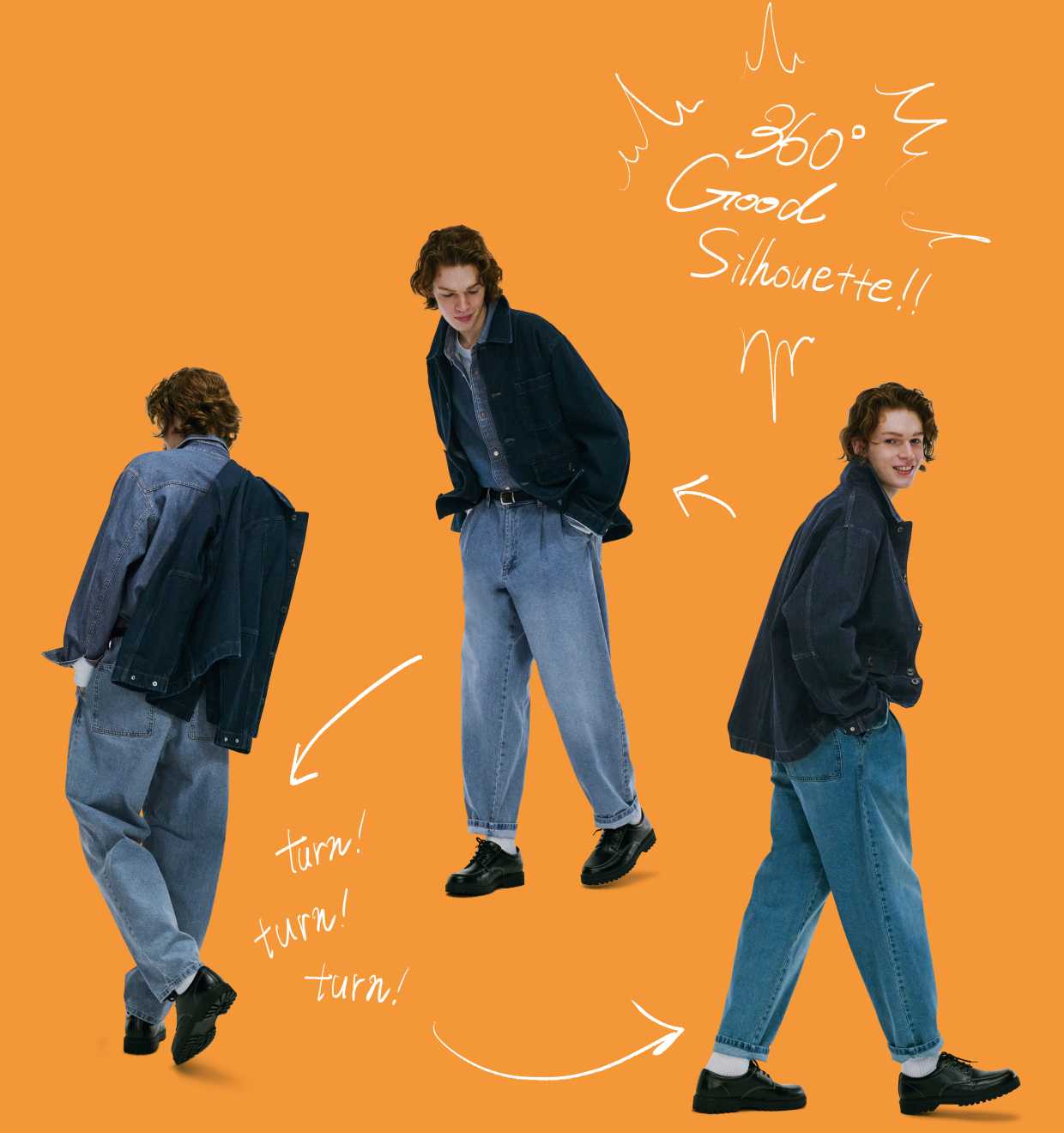 Carrot Magic! styling 1