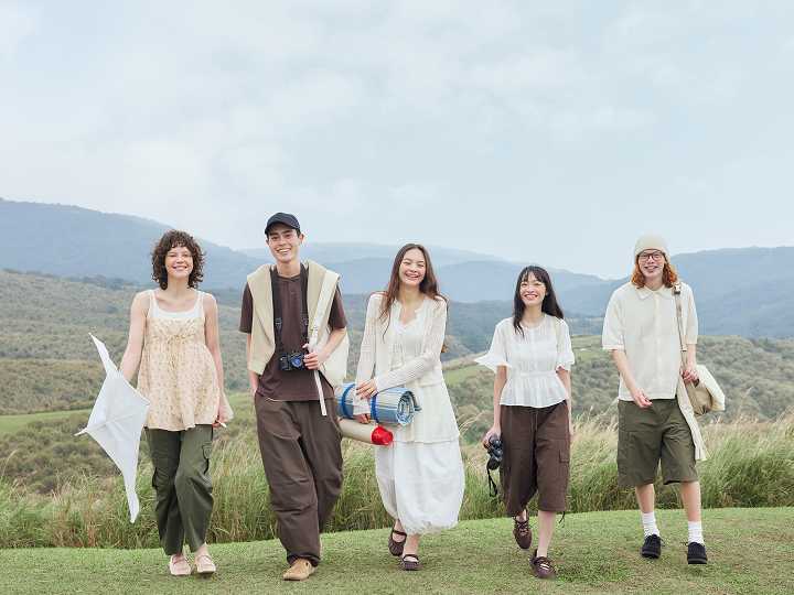 Summer Adventure with City Bohemian Style