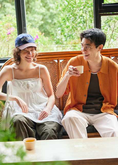 Summer Adventure with City Bohemian Style