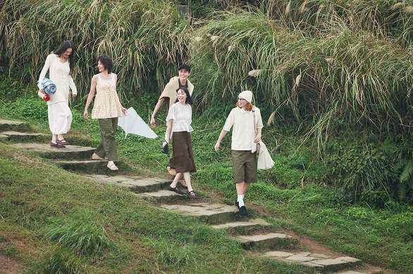 Summer Adventure with City Bohemian Style