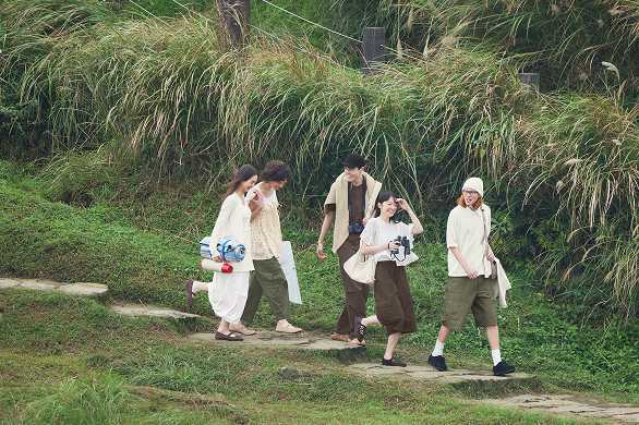 Summer Adventure with City Bohemian Style