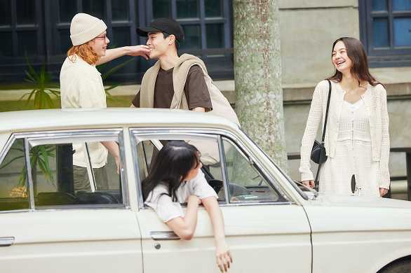 Summer Adventure with City Bohemian Style