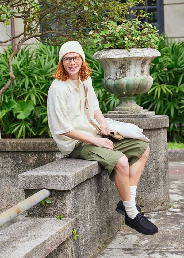 Summer Adventure with City Bohemian Style