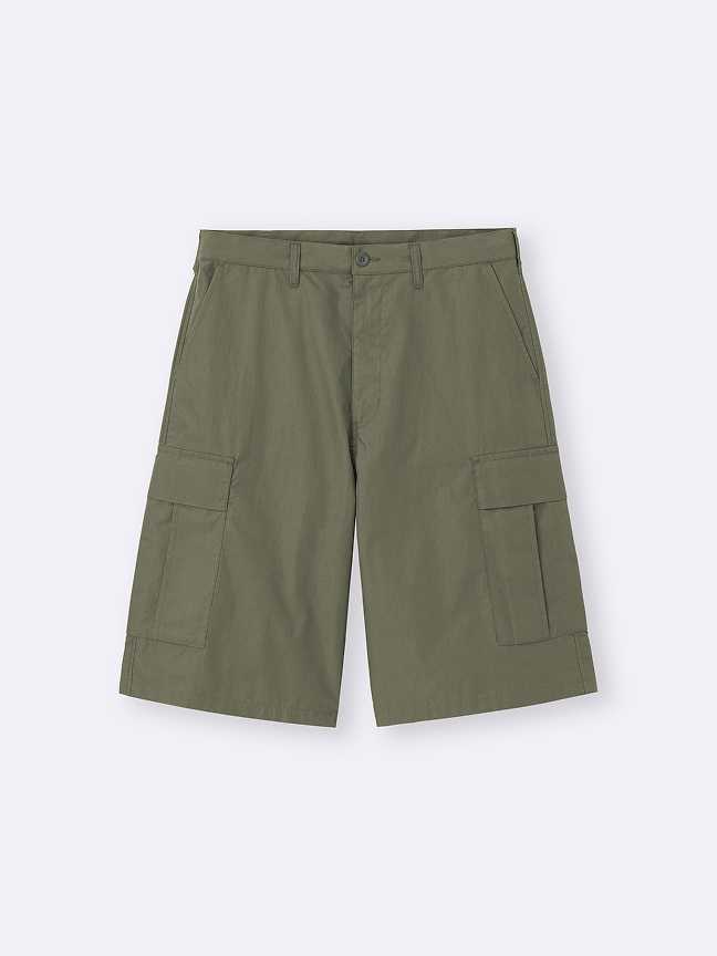 Dry cargo baggy shorts