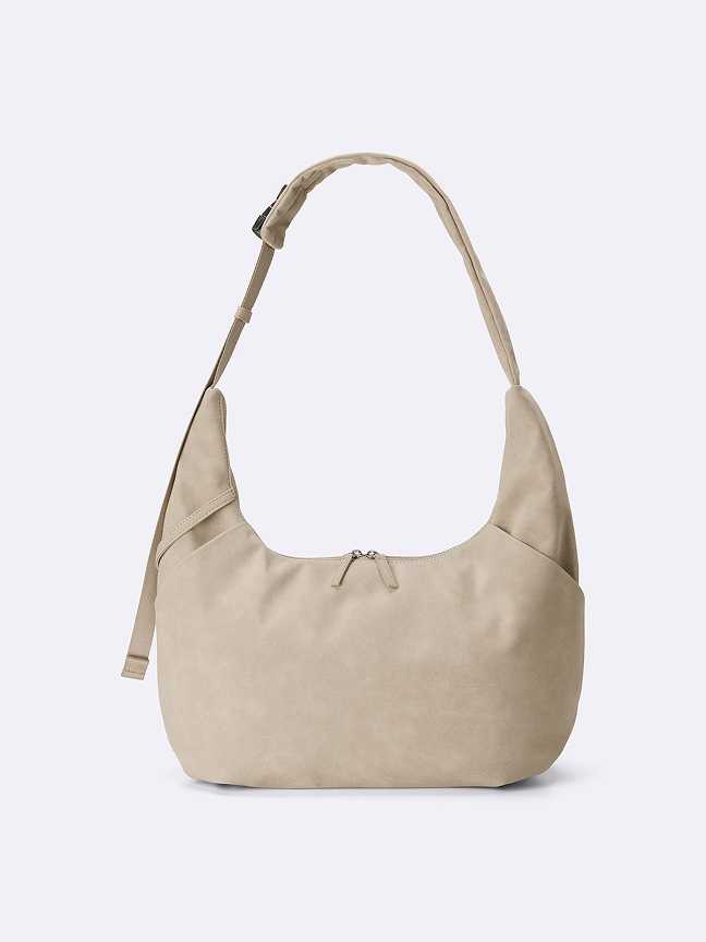 Cocoon shoulder bag