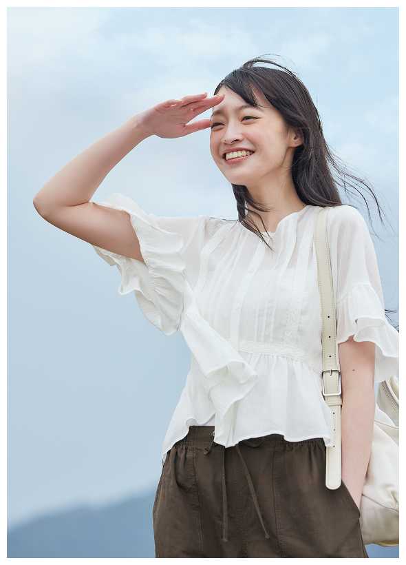 Summer Adventure with City Bohemian Style