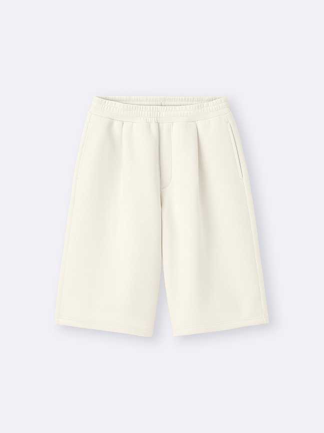 Puff Sweat Baggy Shorts