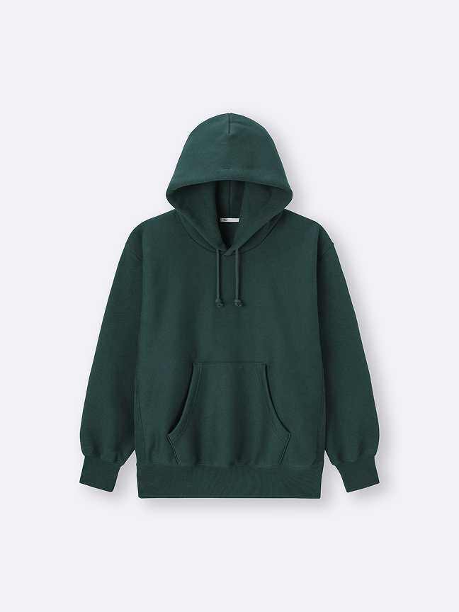 Heavy weight sweat hoodie
