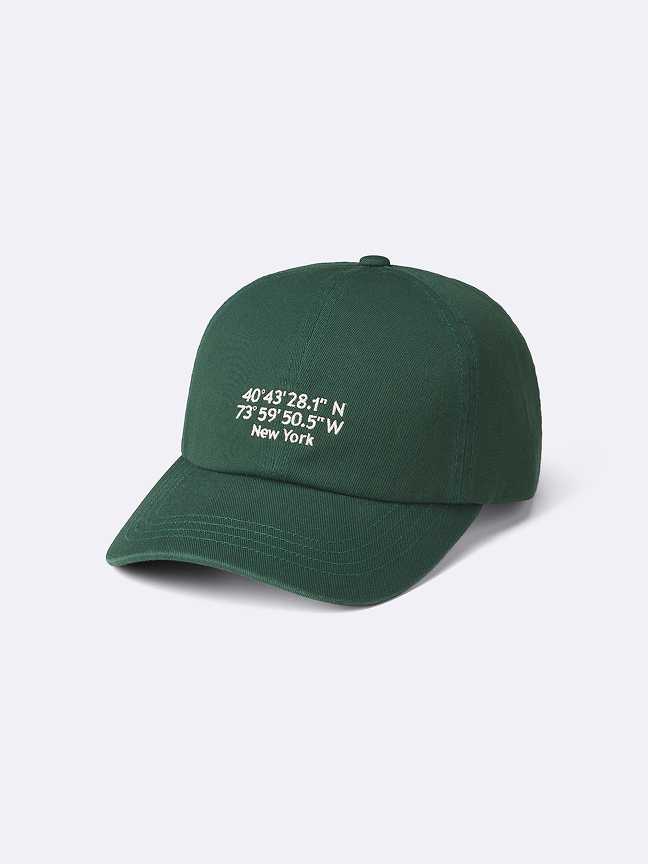 UV protection twill cap/logo