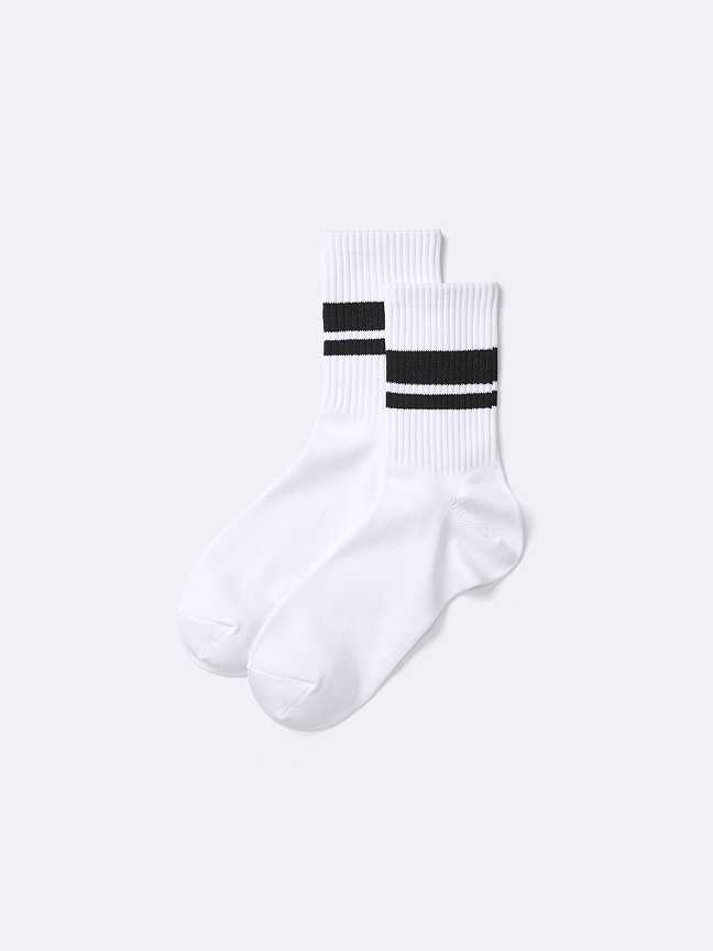 STYLE-DRY high ankle socks/line