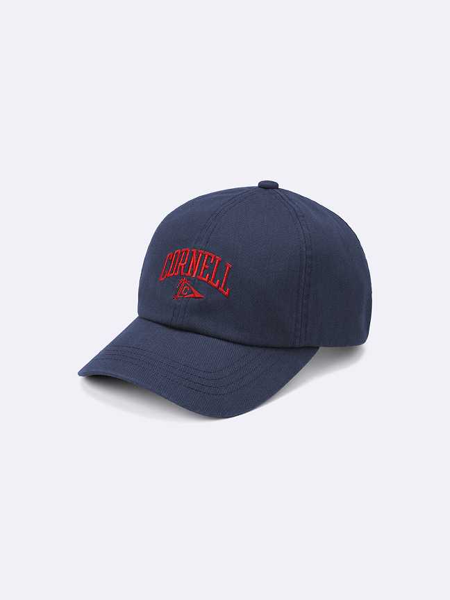 UV protection twill logo cap/college1