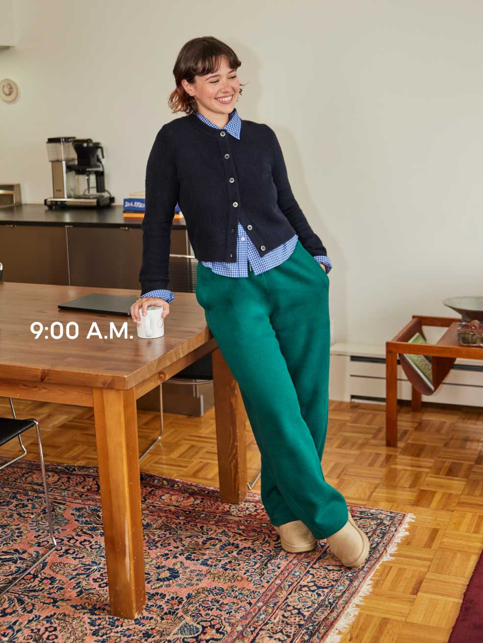 GU公式｜GU STYLE EDIT｜Everyday Loungewear