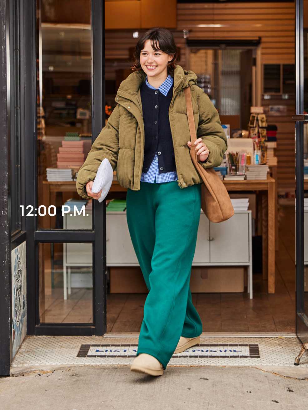 ⭐︎ミヤル⭐︎ GU公式｜GU STYLE EDIT｜Everyday Loungewear