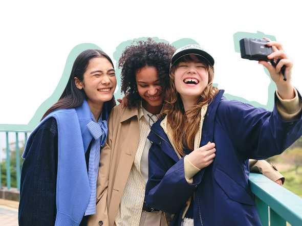 Weekend Trip in French Preppy