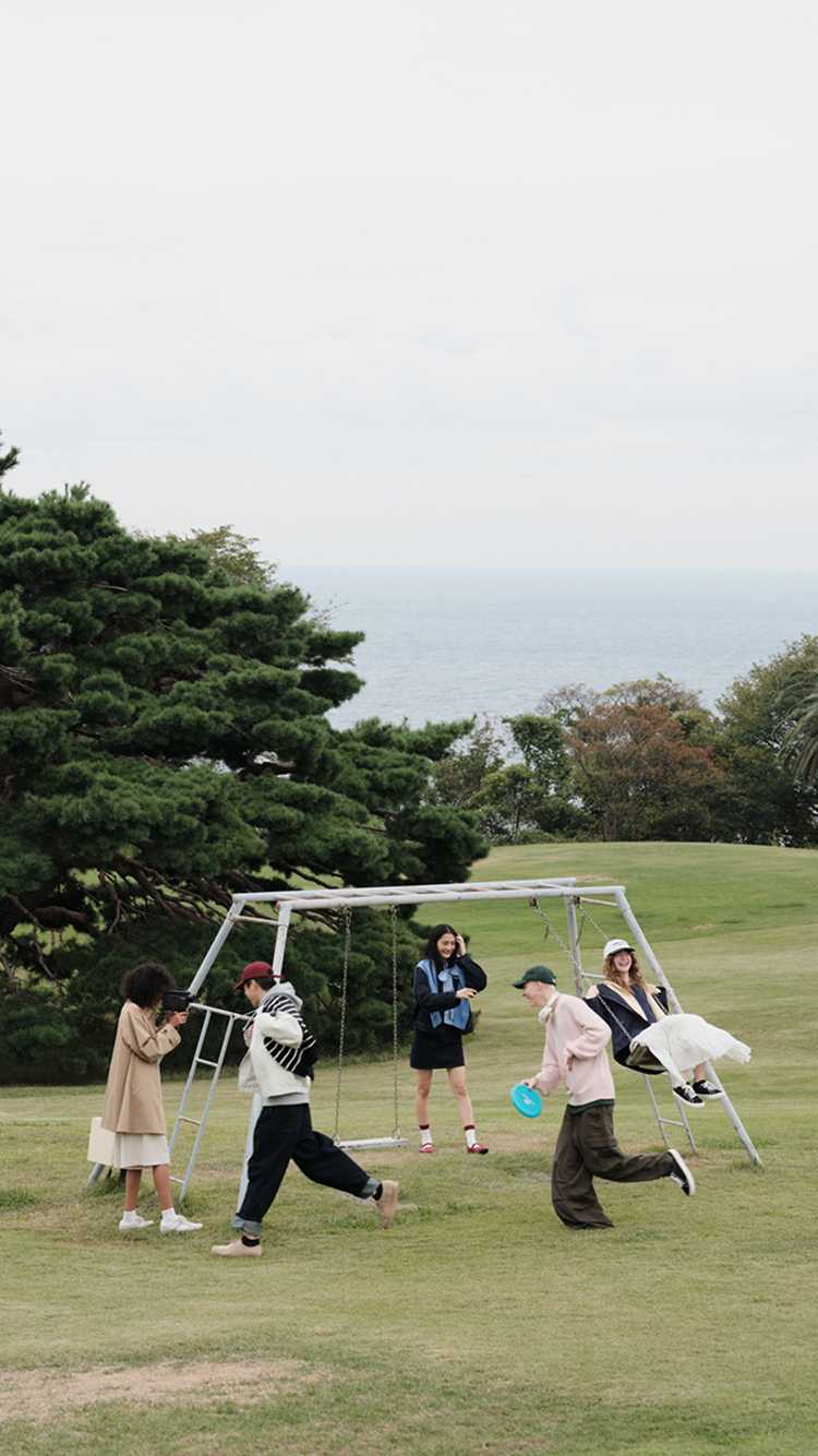 Weekend Trip in French Preppy