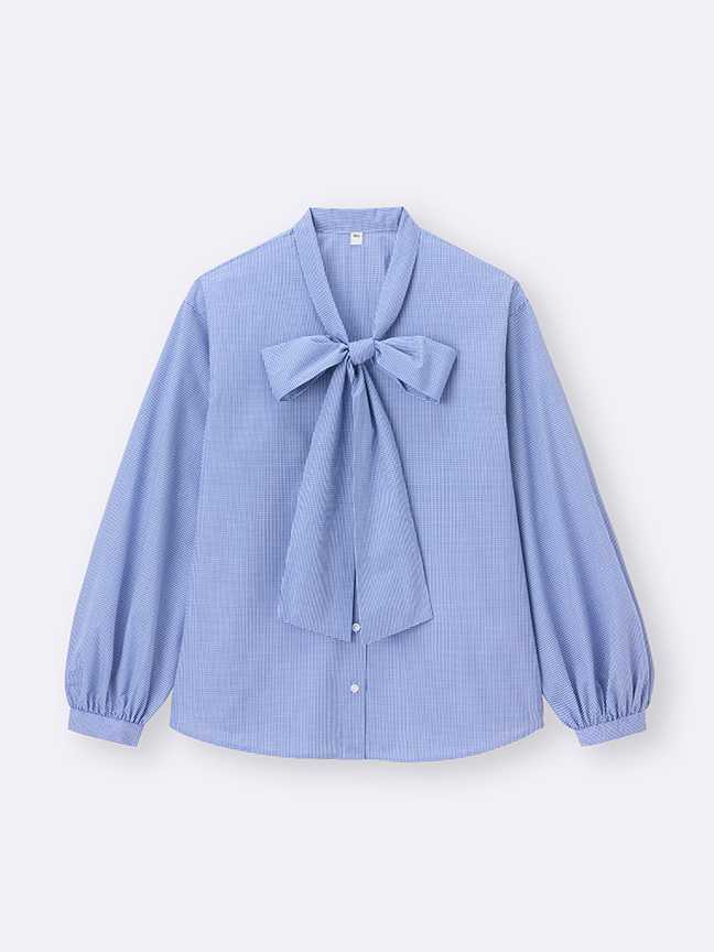 Bow Tie Blouse
