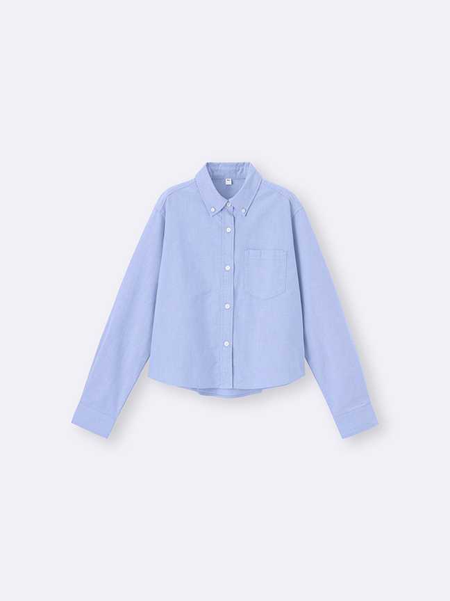 Oxford Short Shirt