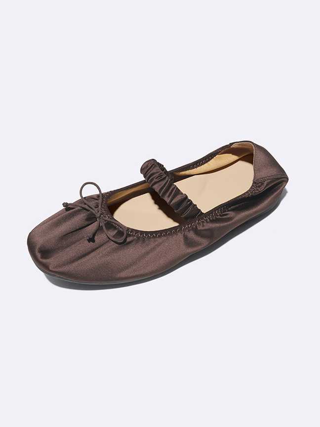 Strap Ballet Sneakers