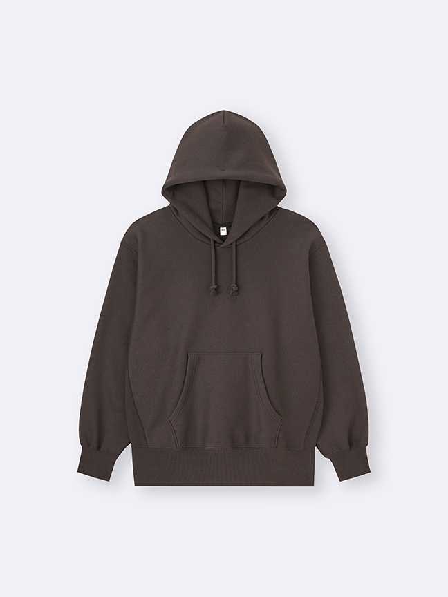 Heavy Weight Sweat Hoodie Long Sleeve