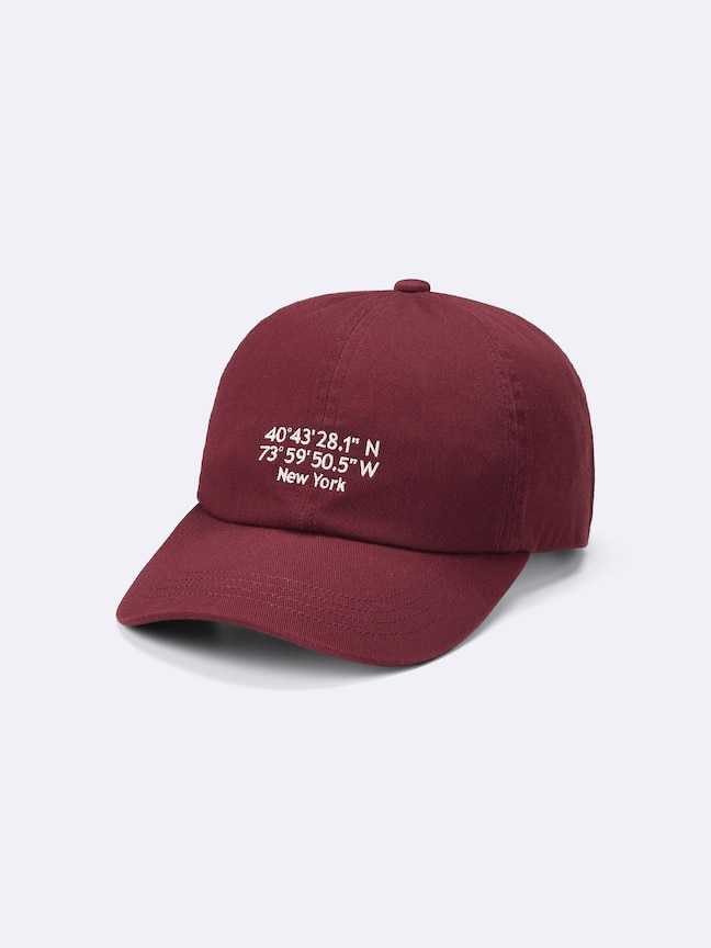 UV Protection Twill Cap