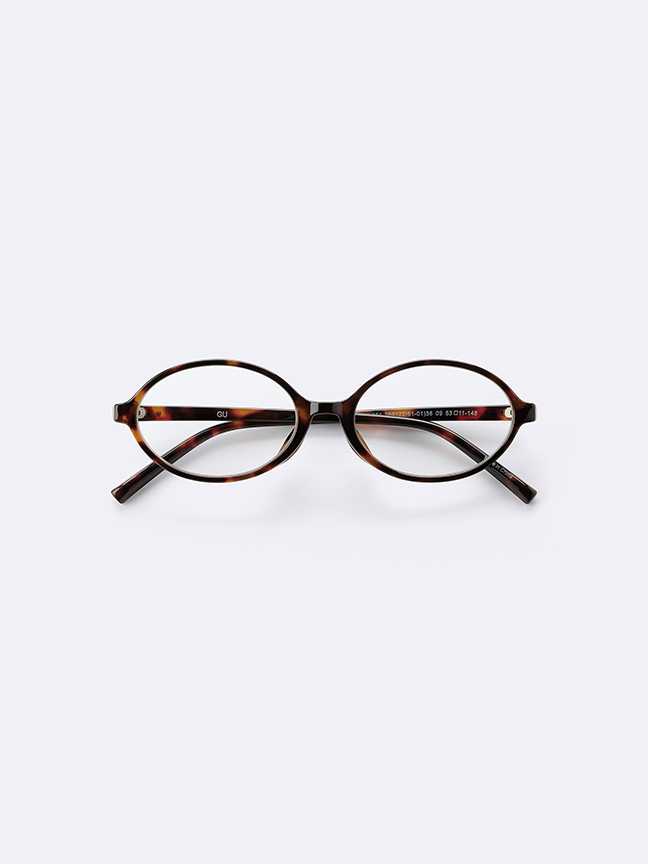 UV Protection Oval Sunglasses