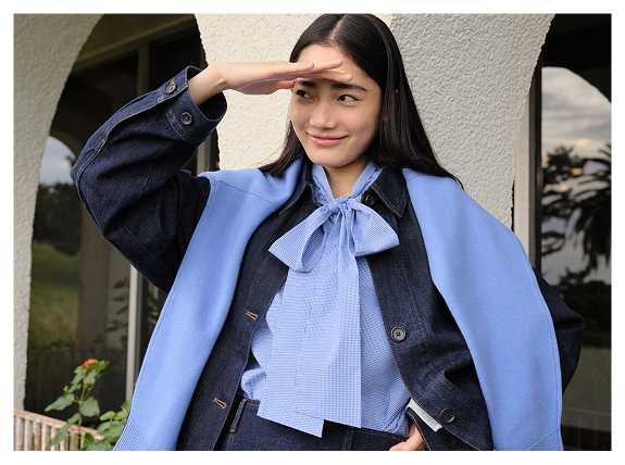 Weekend Trip in French Preppy