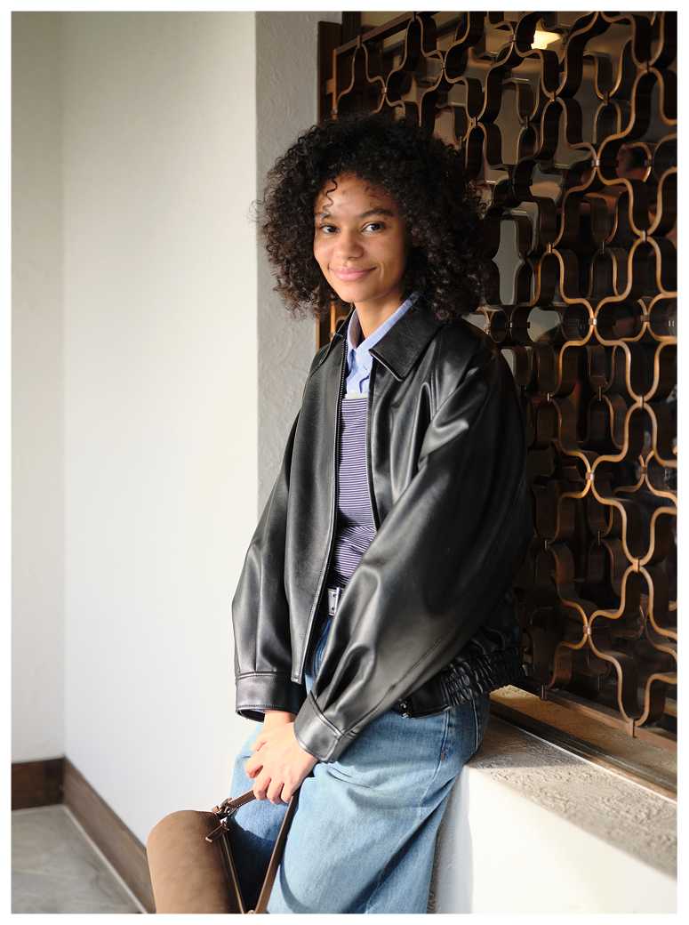 Weekend Trip in French Preppy