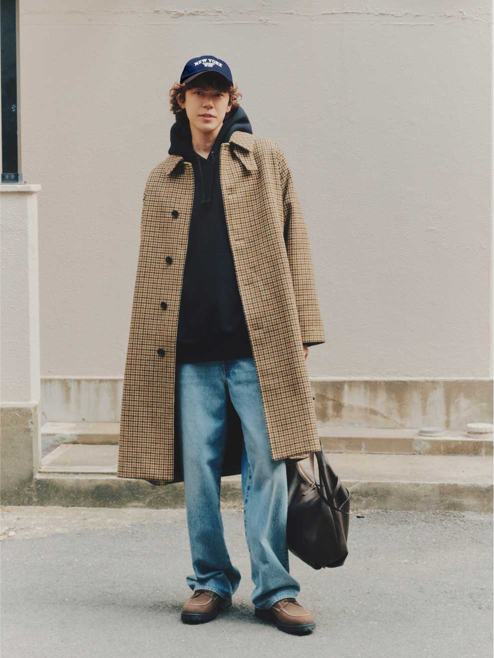 Let’s Get   Downtown  Preppy styling 2