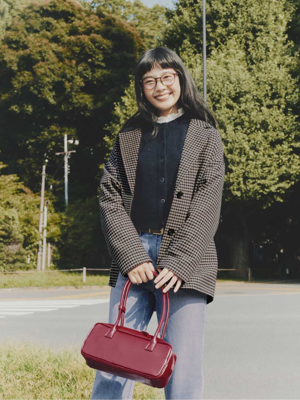 Let’s Get   Downtown  Preppy styling 3