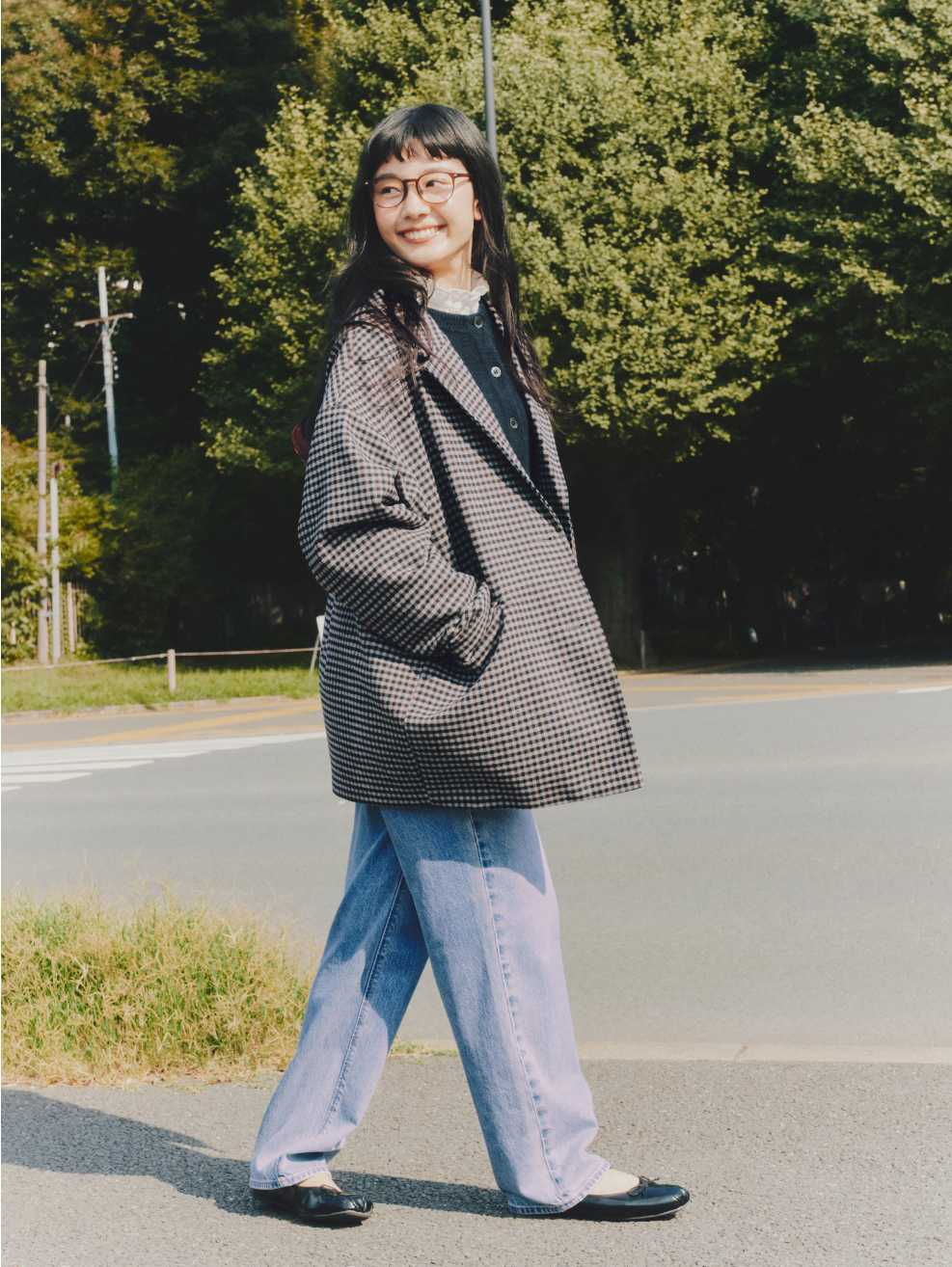 KOKO ISHIZUKA in Tokyo