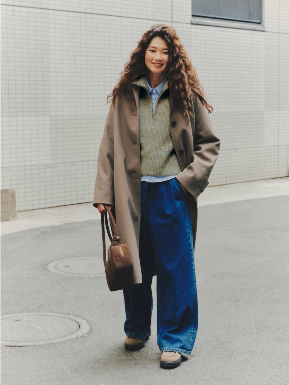 Let’s Get   Downtown  Preppy styling 5