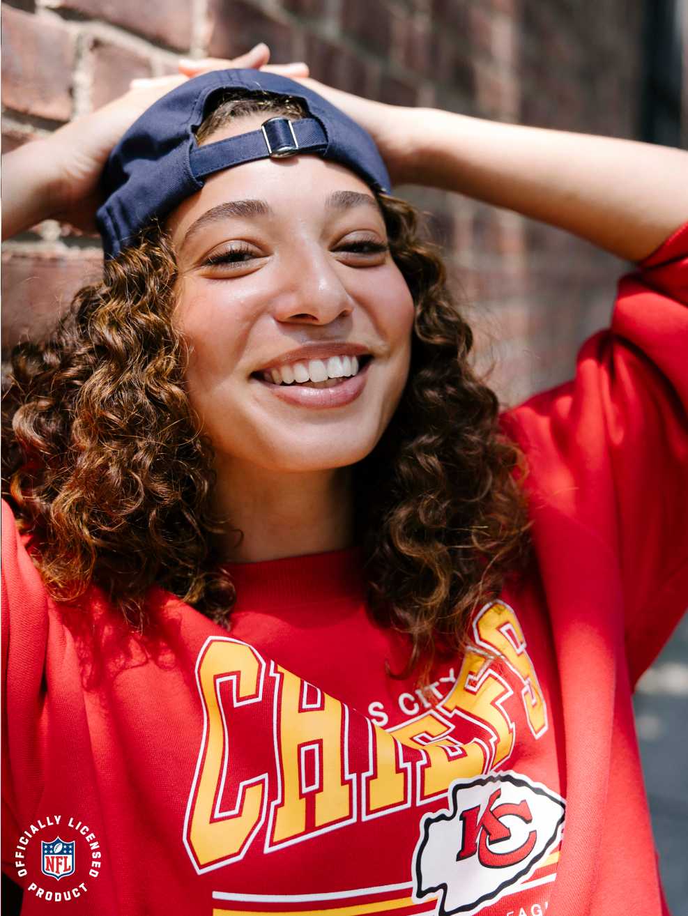 CHOLE BECKERT-BROWN in New York