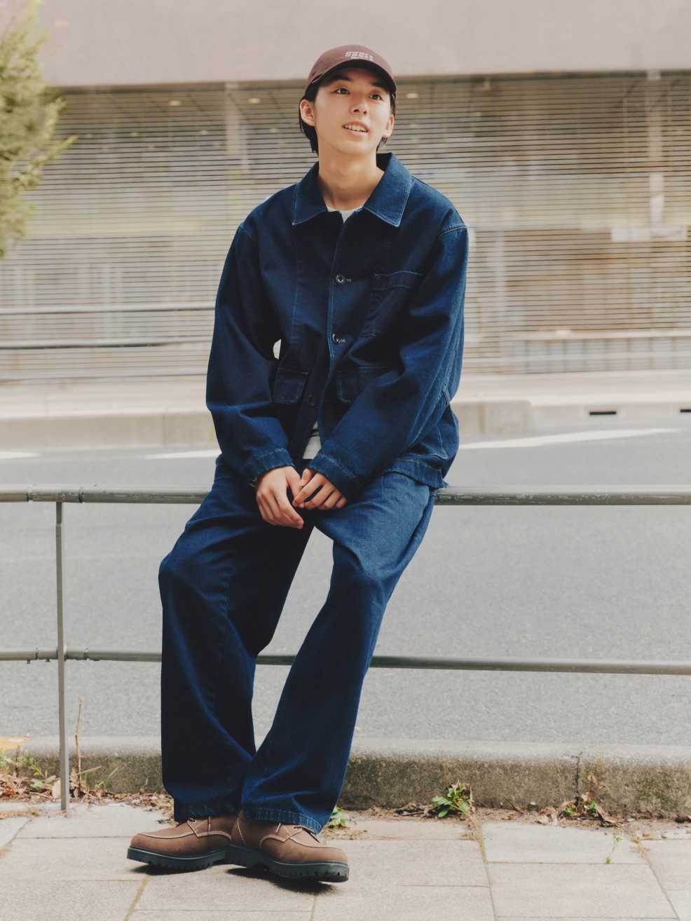 Let’s Get   Downtown  Preppy styling 13