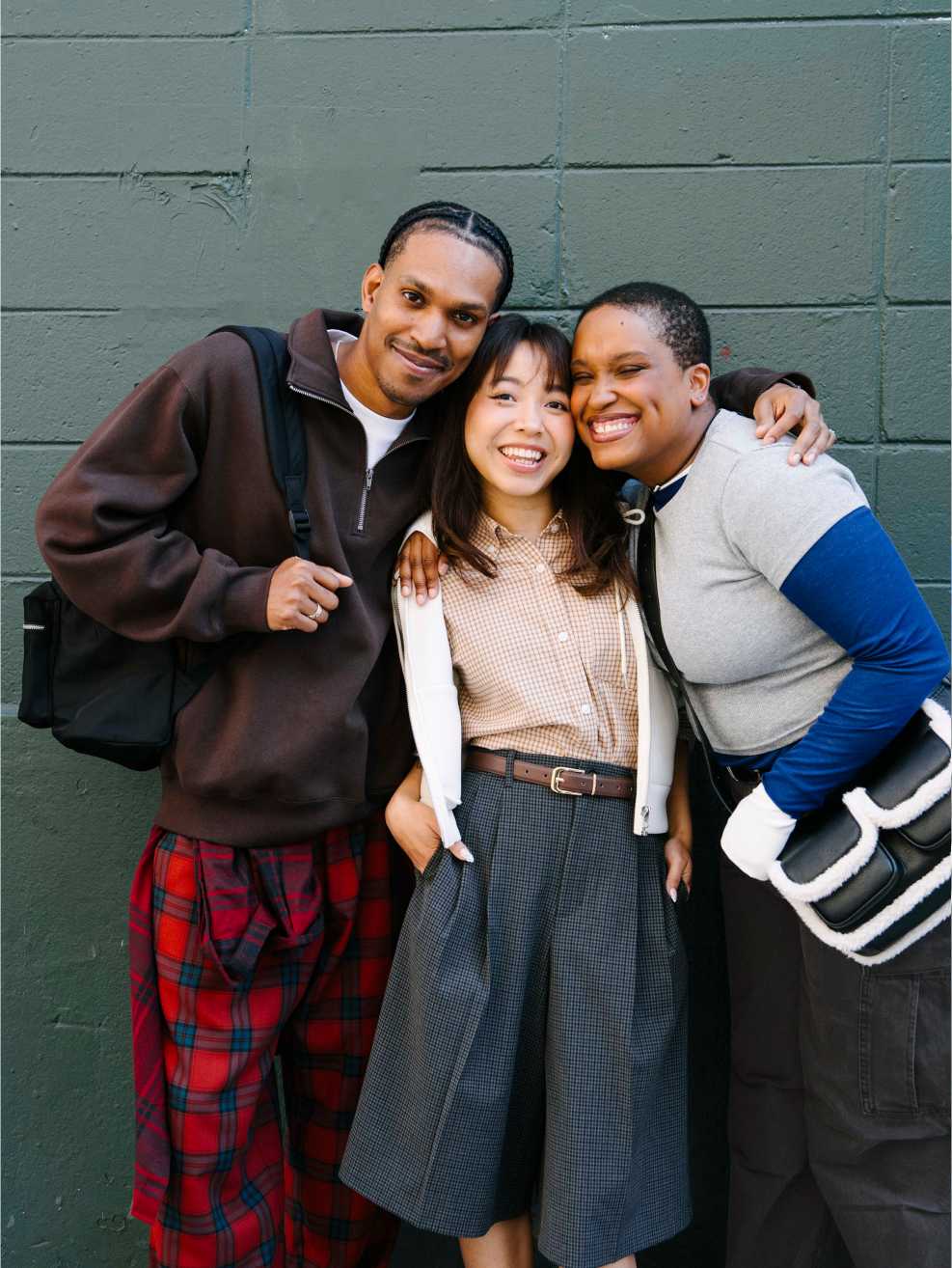 Let’s Get   Downtown  Preppy styling 16