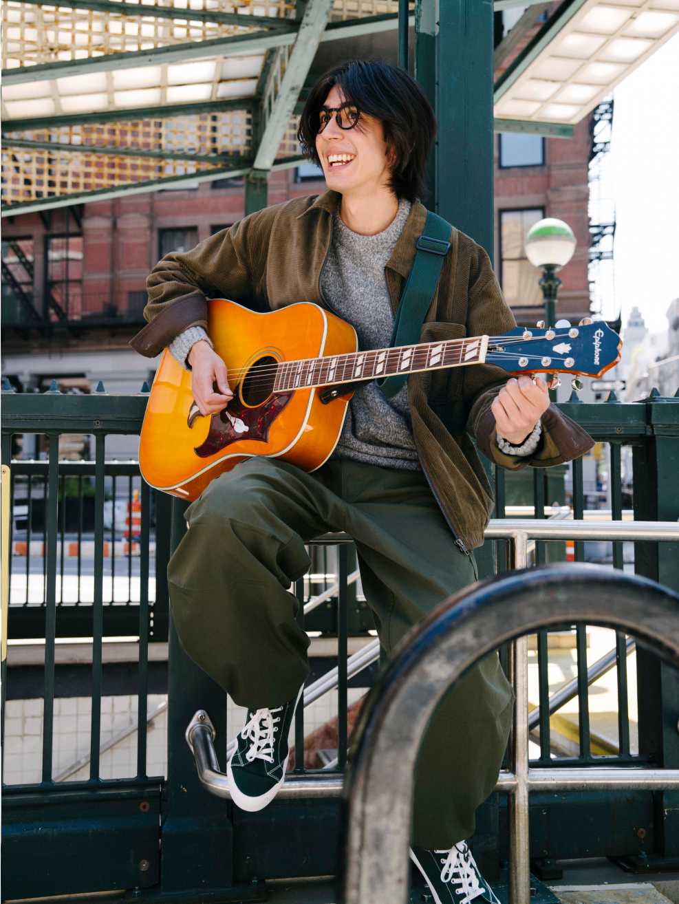 Let’s Get   Downtown  Preppy styling 17