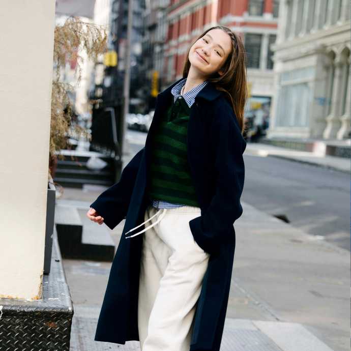 Let’s Get   Downtown  Preppy