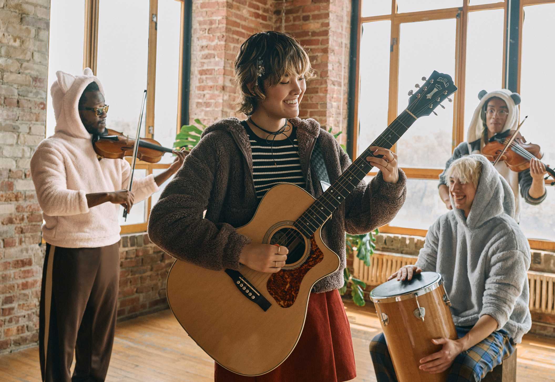 You Can Do  What You Want styling 4