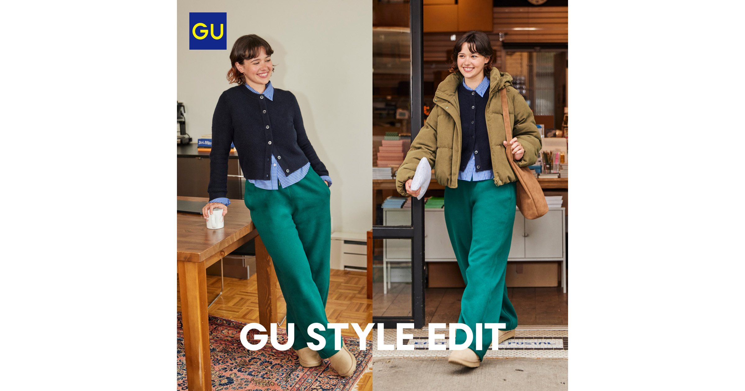 いまゆかページ レザービジネスバッグ カブセ A4 / FUJITAKA（フジタカ）公式 / 本革