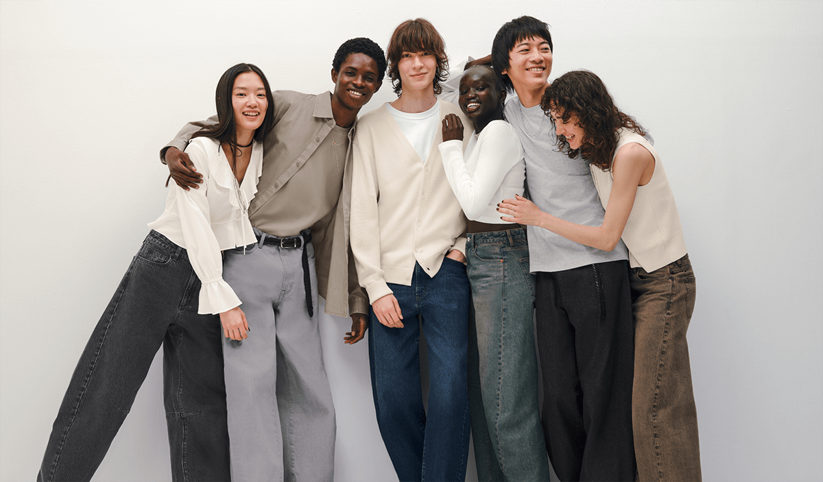 新しい自分を、楽しもう。