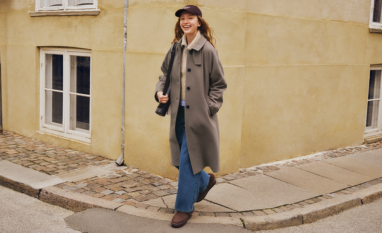 新しい自分を、楽しもう。