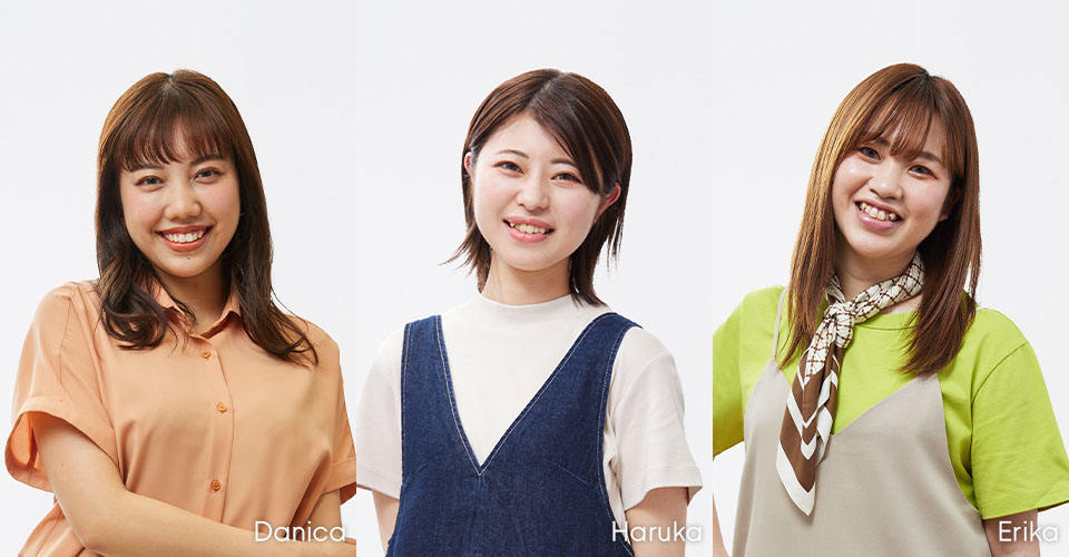 キャスト紹介画像