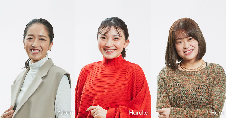 キャスト紹介画像